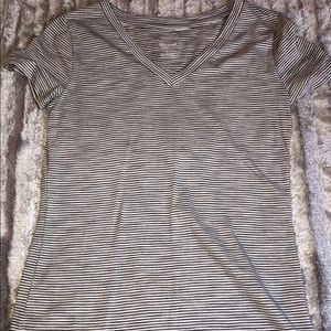stripped t-shirts